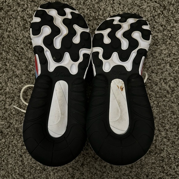 Nike Air Max 270 React Bauhaus Women’s 6.5 - Picture 7 of 7